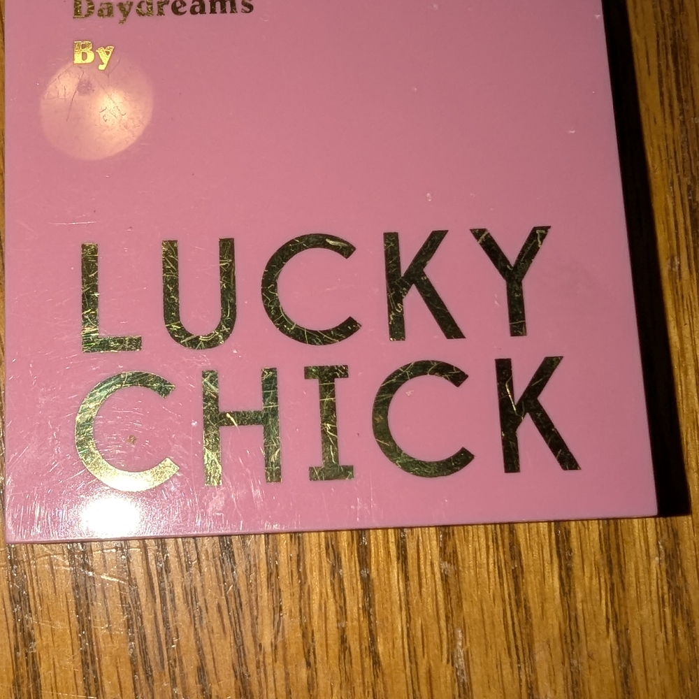 DayDreams Eyeshadow Palette - Pink